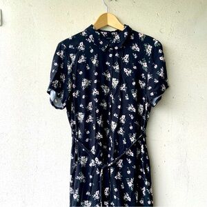 ☀️3/$30☀️ Vero Moda floral shirt dress